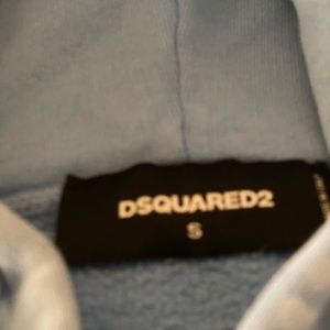Dsquared hoodie